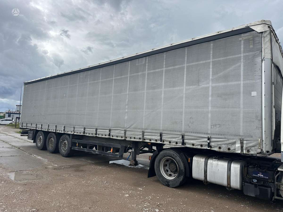 Schmitz, curtain / tarpaulin