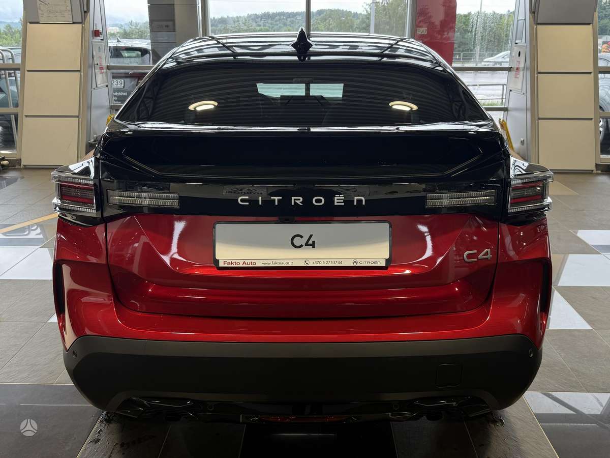 Citroën C4 - 6