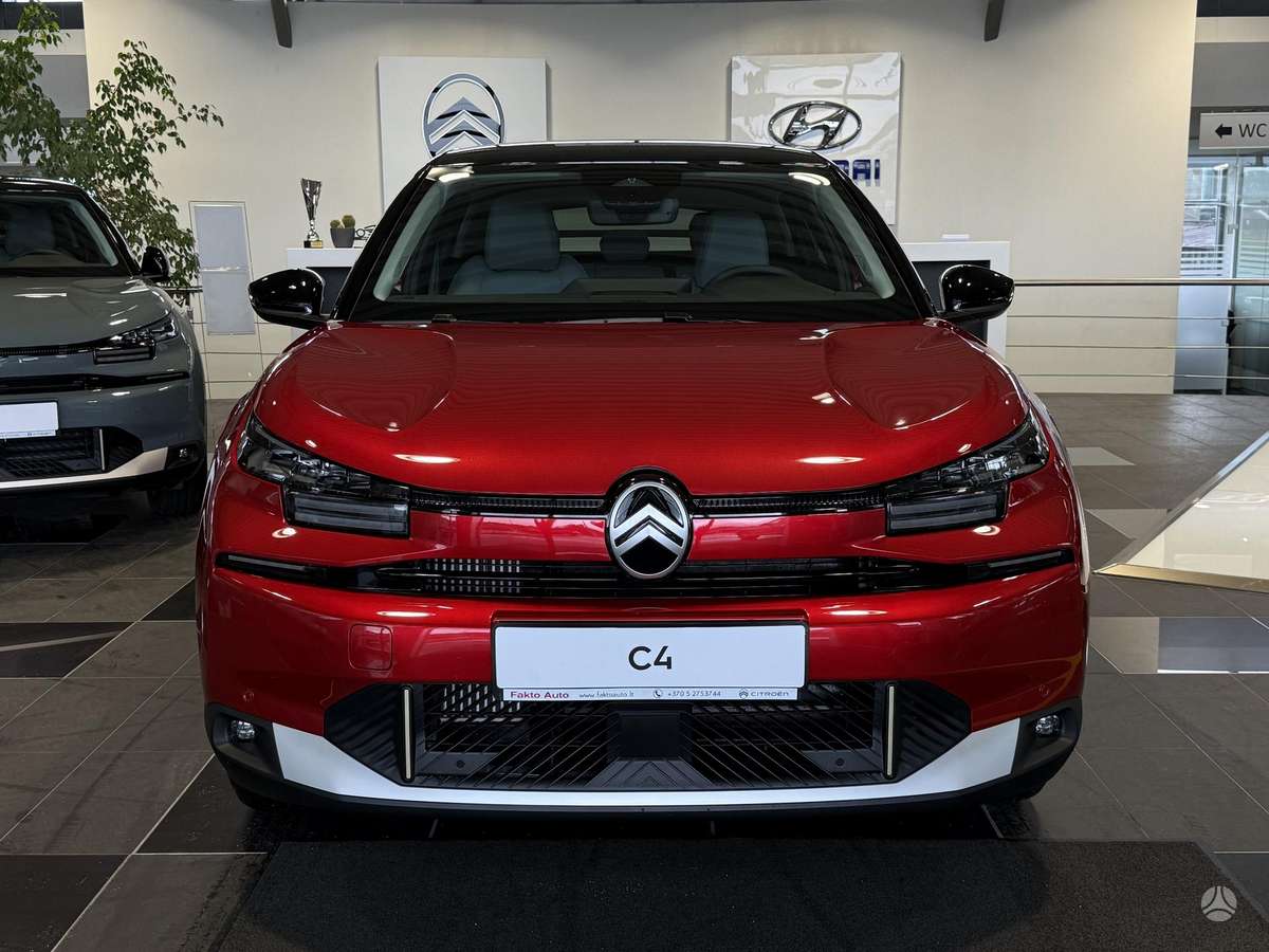 Citroën C4 - 2