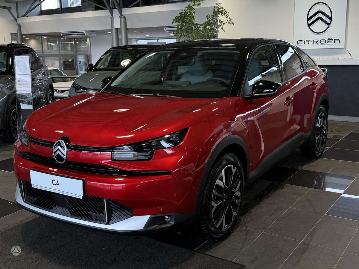 Citroën C4 - 1