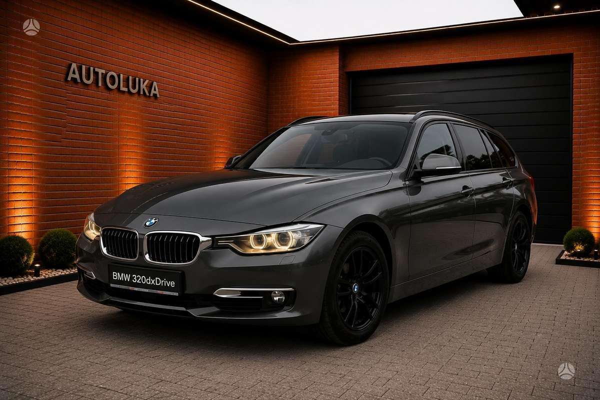BMW 320, 2.0 l., Универсал
