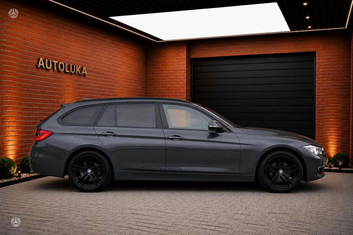 BMW 320, 2.0 l., Универсал