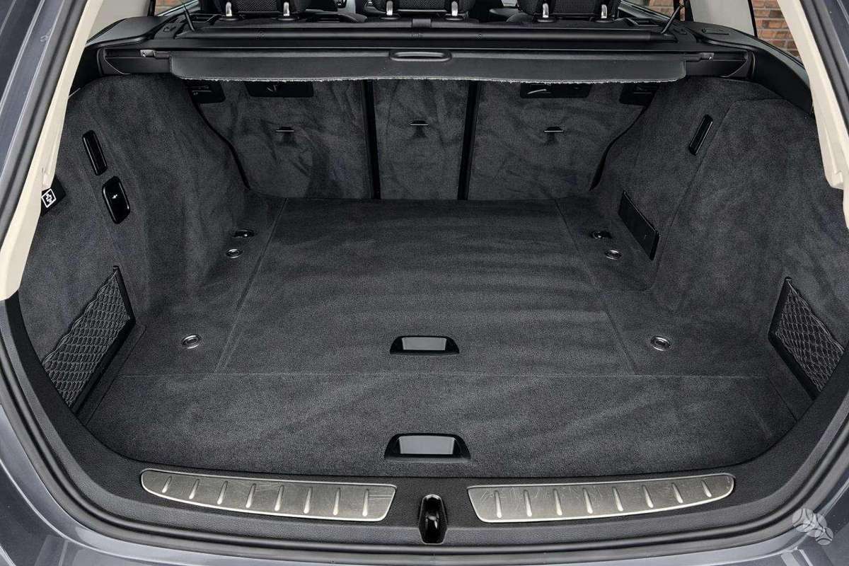 BMW 320, 2.0 l., Универсал