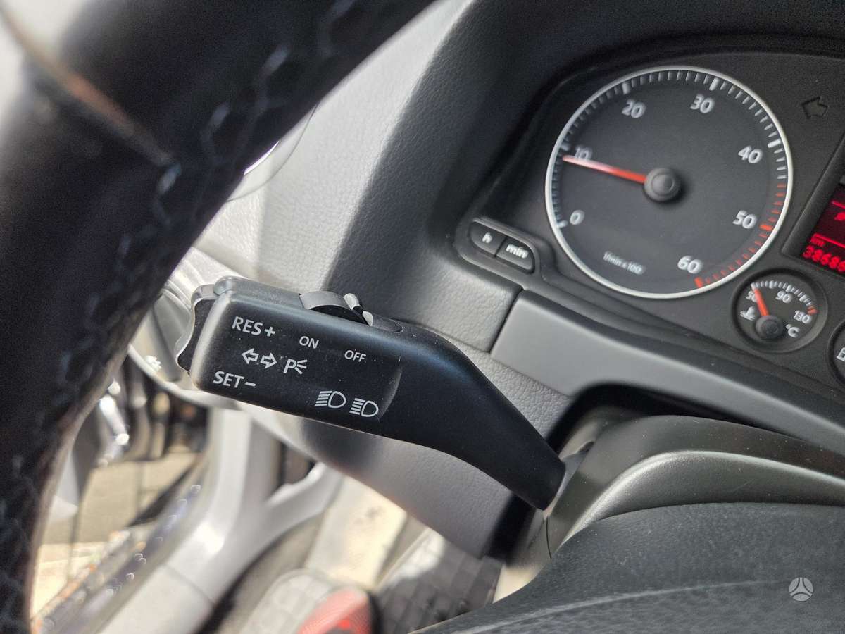 Volkswagen Golf Plus, 2.0 l., hatchback