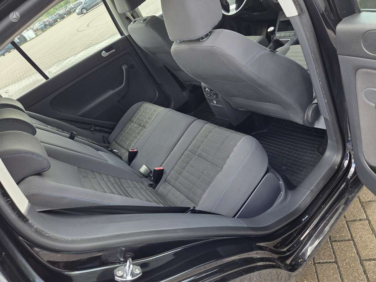 Volkswagen Golf Plus, 2.0 l., hatchback
