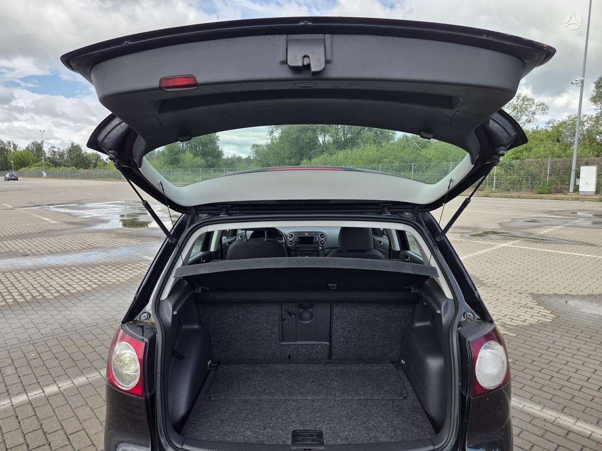 Volkswagen Golf Plus, 2.0 l., hatchback