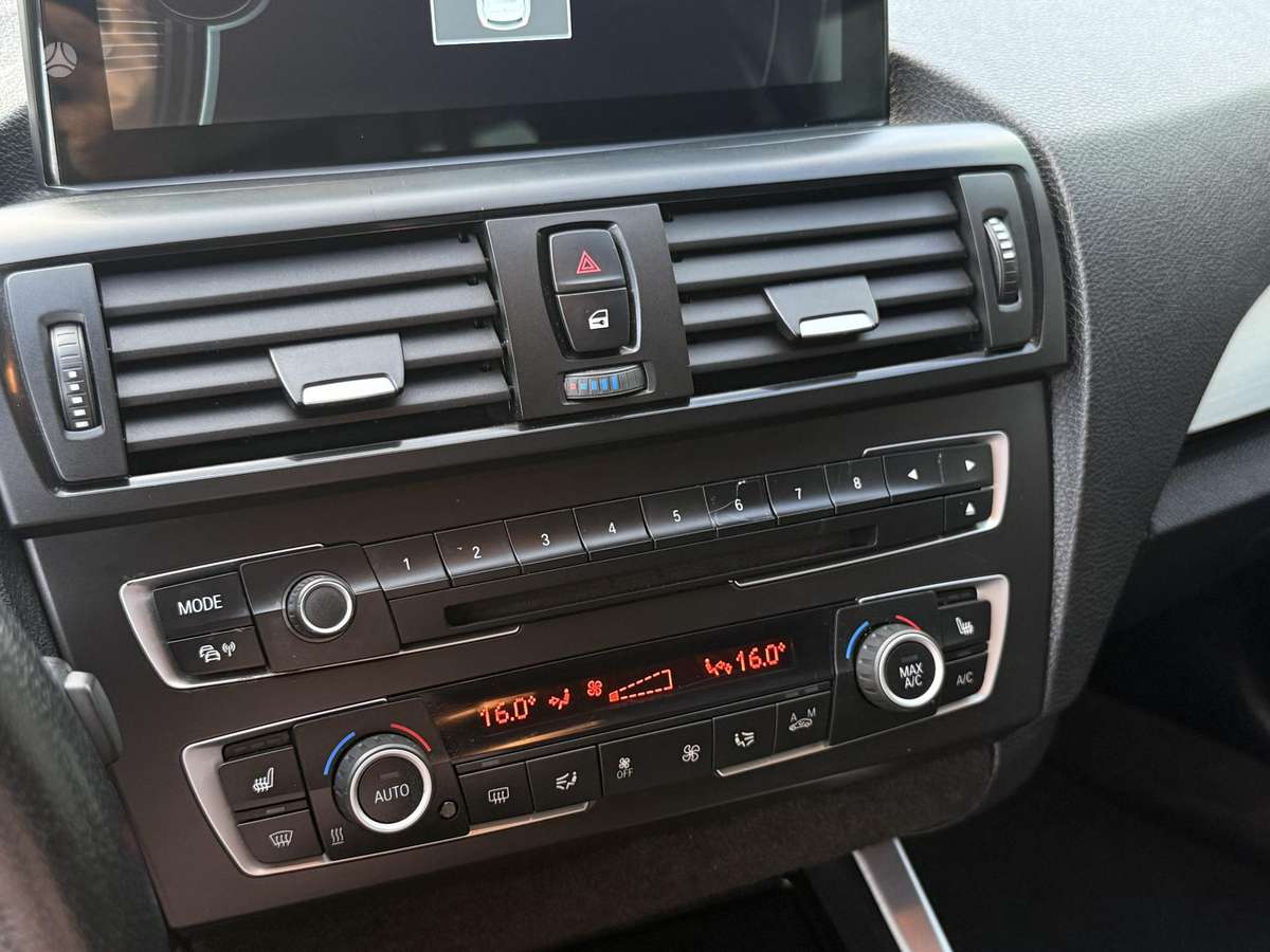 BMW 120, 2.0 l., Хэтчбек