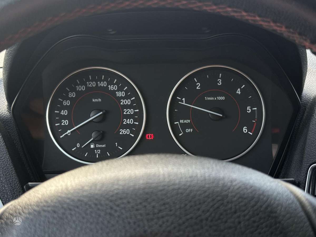 BMW 120, 2.0 l., Хэтчбек