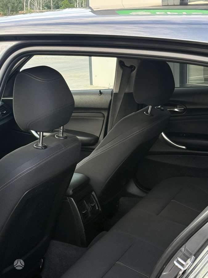 BMW 120, 2.0 l., Хэтчбек