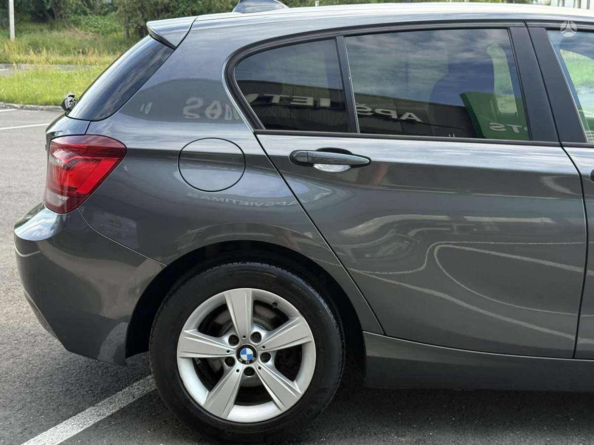 BMW 120, 2.0 l., Хэтчбек
