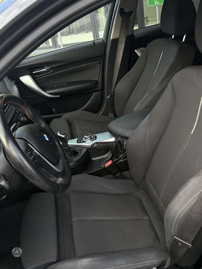 BMW 120, 2.0 l., Хэтчбек