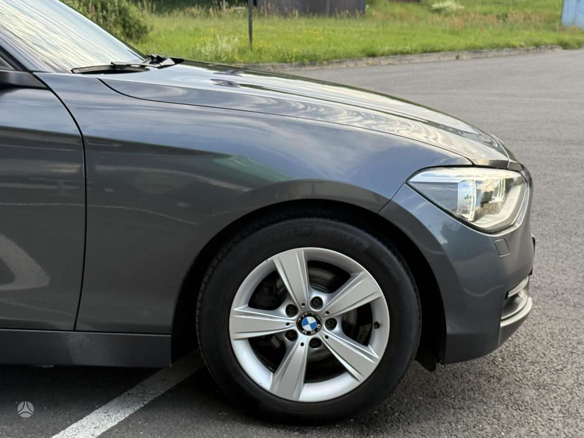 BMW 120, 2.0 l., Хэтчбек