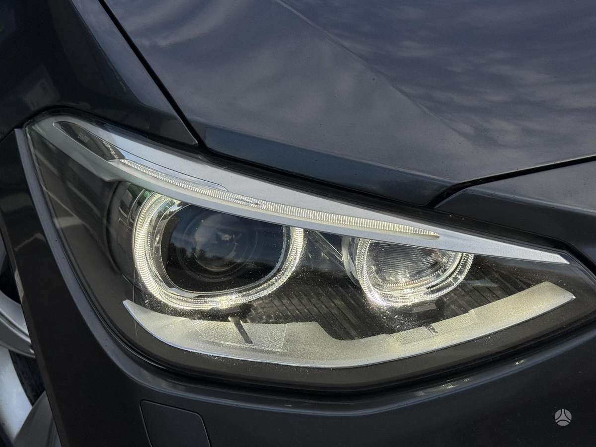 BMW 120, 2.0 l., Хэтчбек