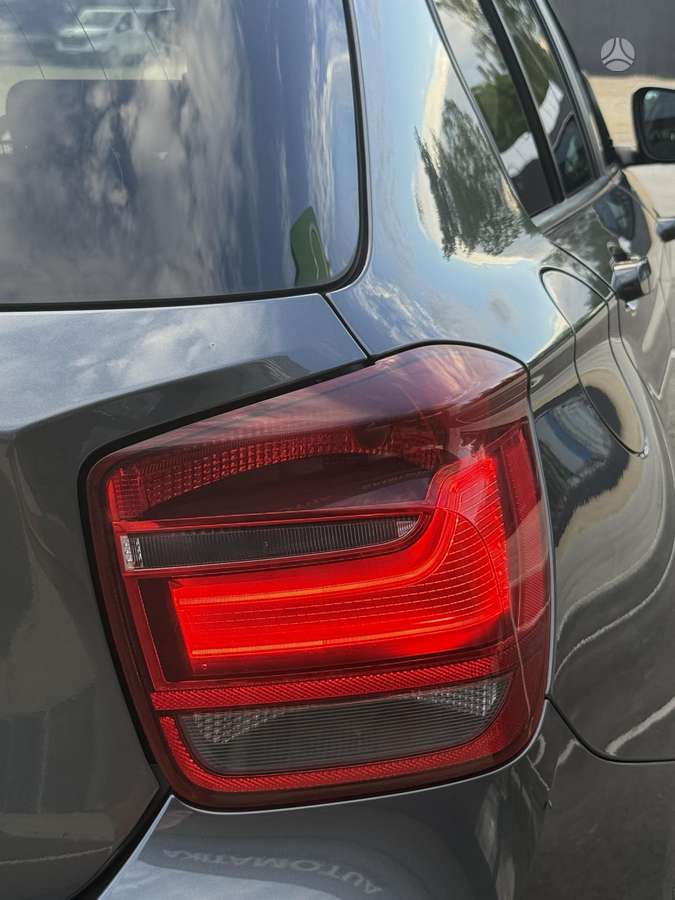 BMW 120, 2.0 l., Хэтчбек