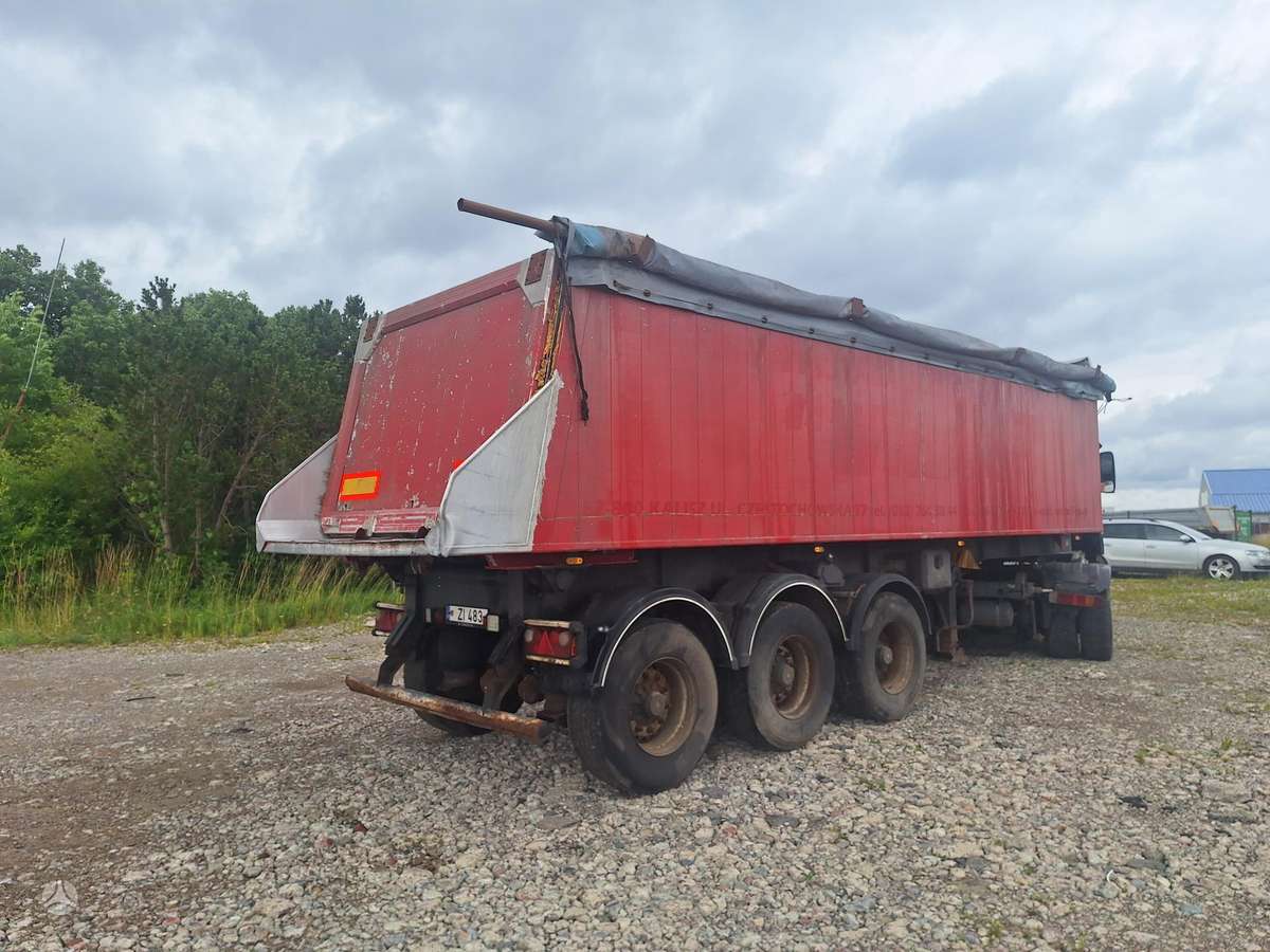 Bodex, savivartės