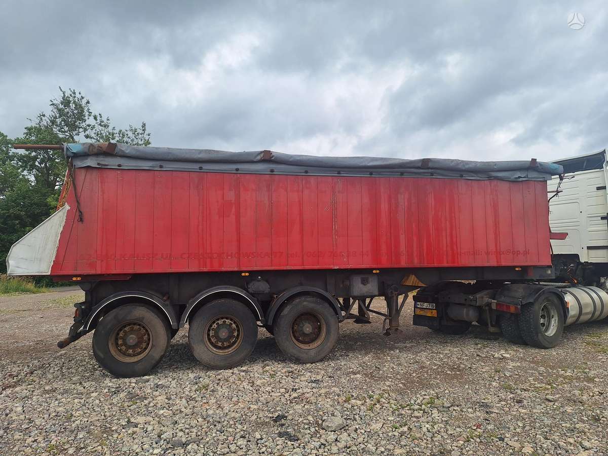 Bodex, самосвалы