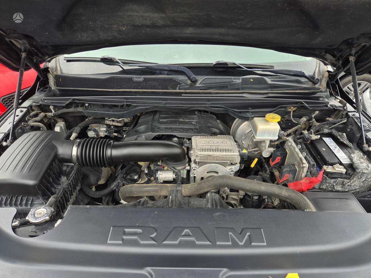 Dodge Ram, 5.7 l., pick-up