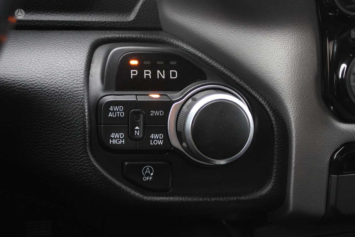 Dodge Ram, 5.7 l., Пикап