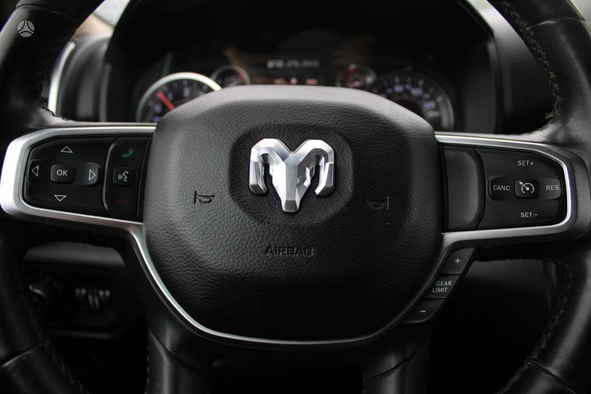 Dodge Ram, 5.7 l., pick-up
