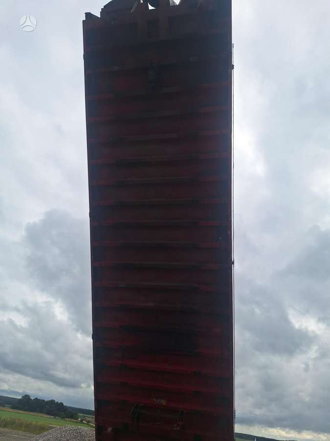 Bodex, savivartės