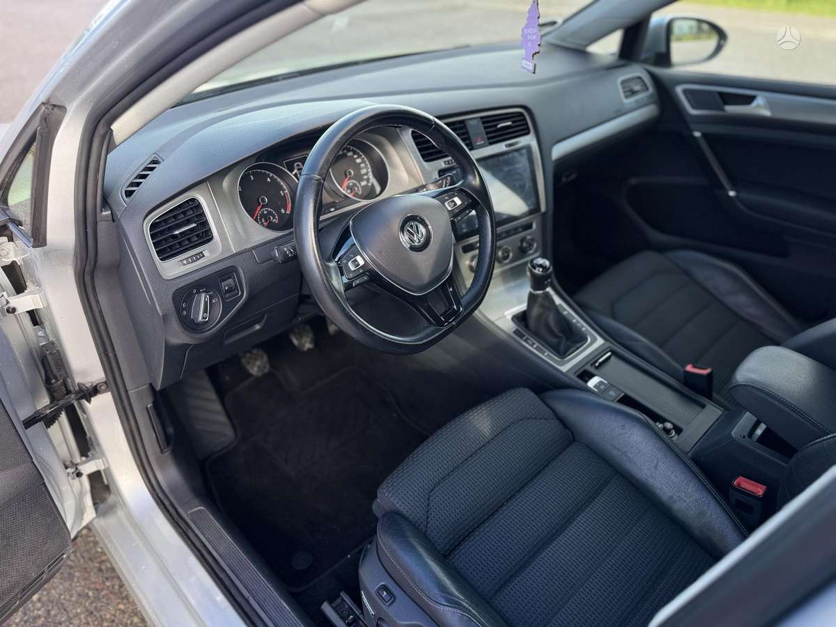 Volkswagen Golf, 2.0 l., Универсал