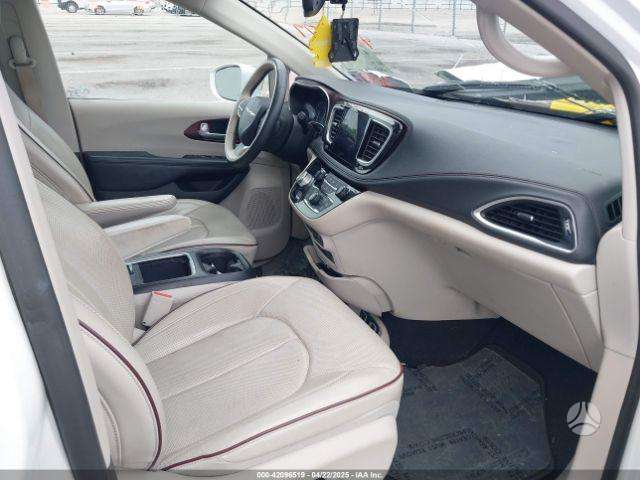 Chrysler Pacifica Limited komplektacija