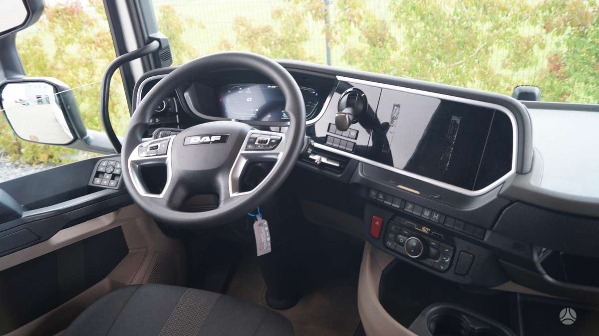DAF XG 480, 2 miegamosios vietos