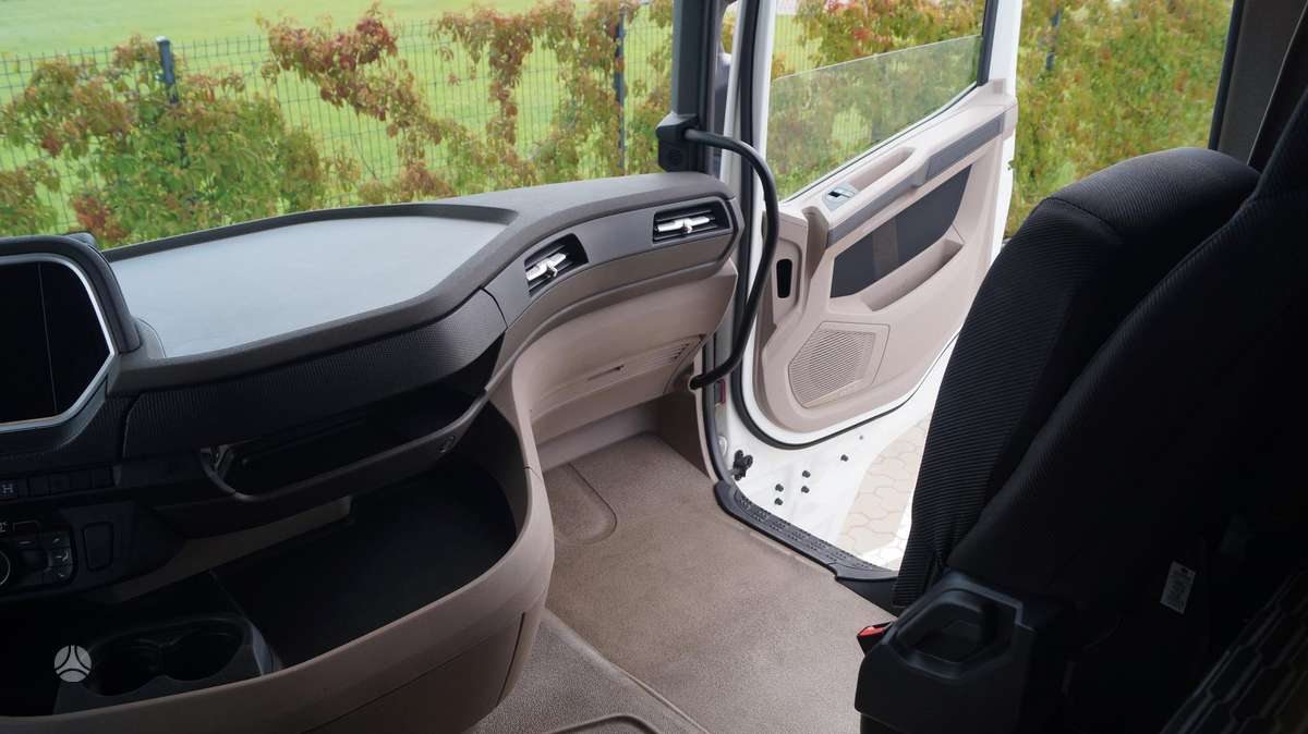 DAF XG 480, 2 спальных места