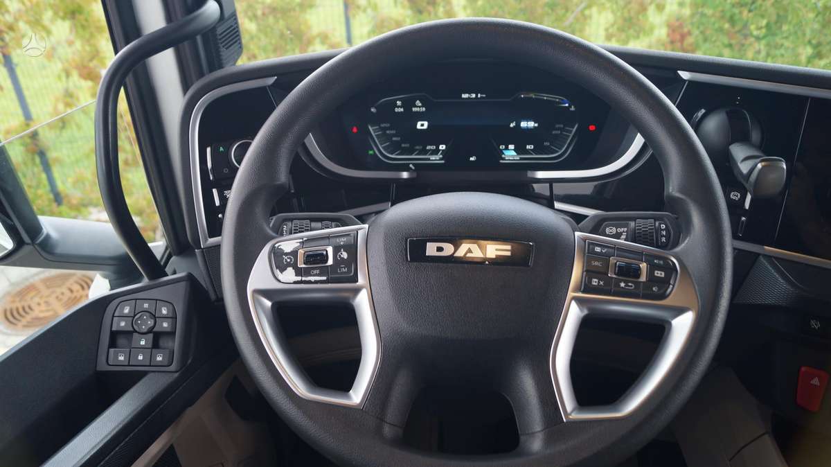 DAF XG 480, double sleeper