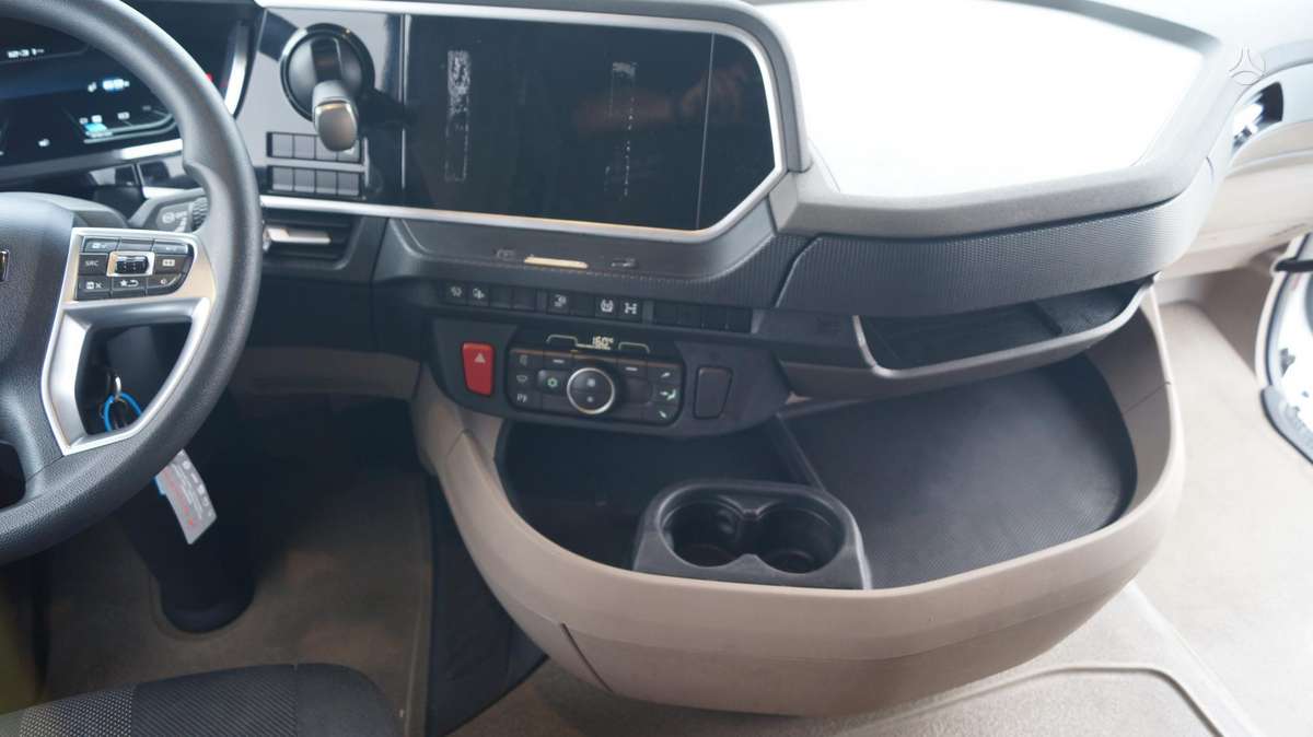 DAF XG 480, 2 спальных места