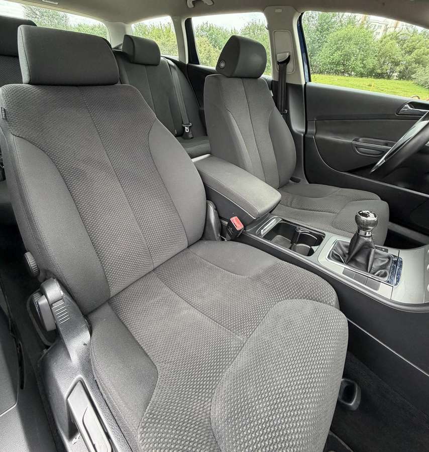Volkswagen Passat, 2.0 l., Универсал