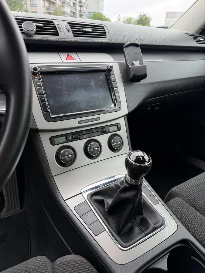 Volkswagen Passat, 2.0 l., Универсал