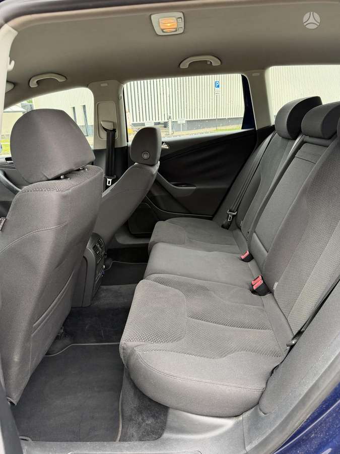Volkswagen Passat, 2.0 l., Универсал