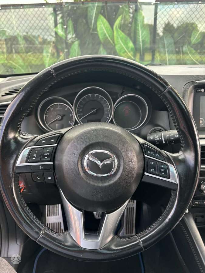 Mazda CX-5, 2.2 l., Внедорожник / Кроссовер