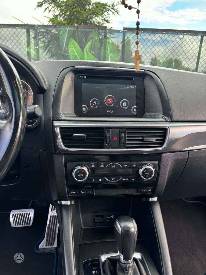 Mazda CX-5, 2.2 l., Внедорожник / Кроссовер