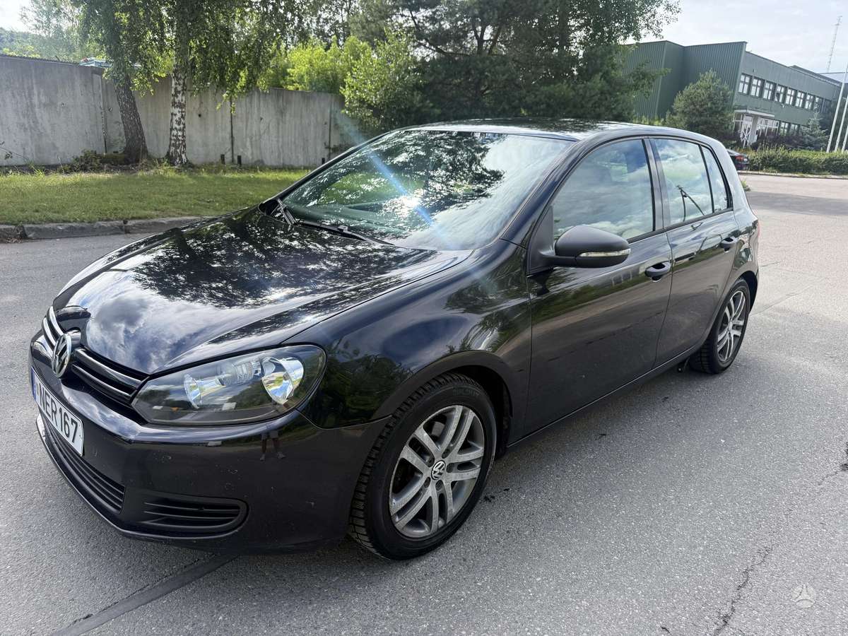 Volkswagen Golf, 2.0 l., hatchback