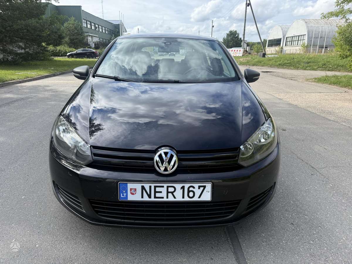 Volkswagen Golf, 2.0 l., hatchback