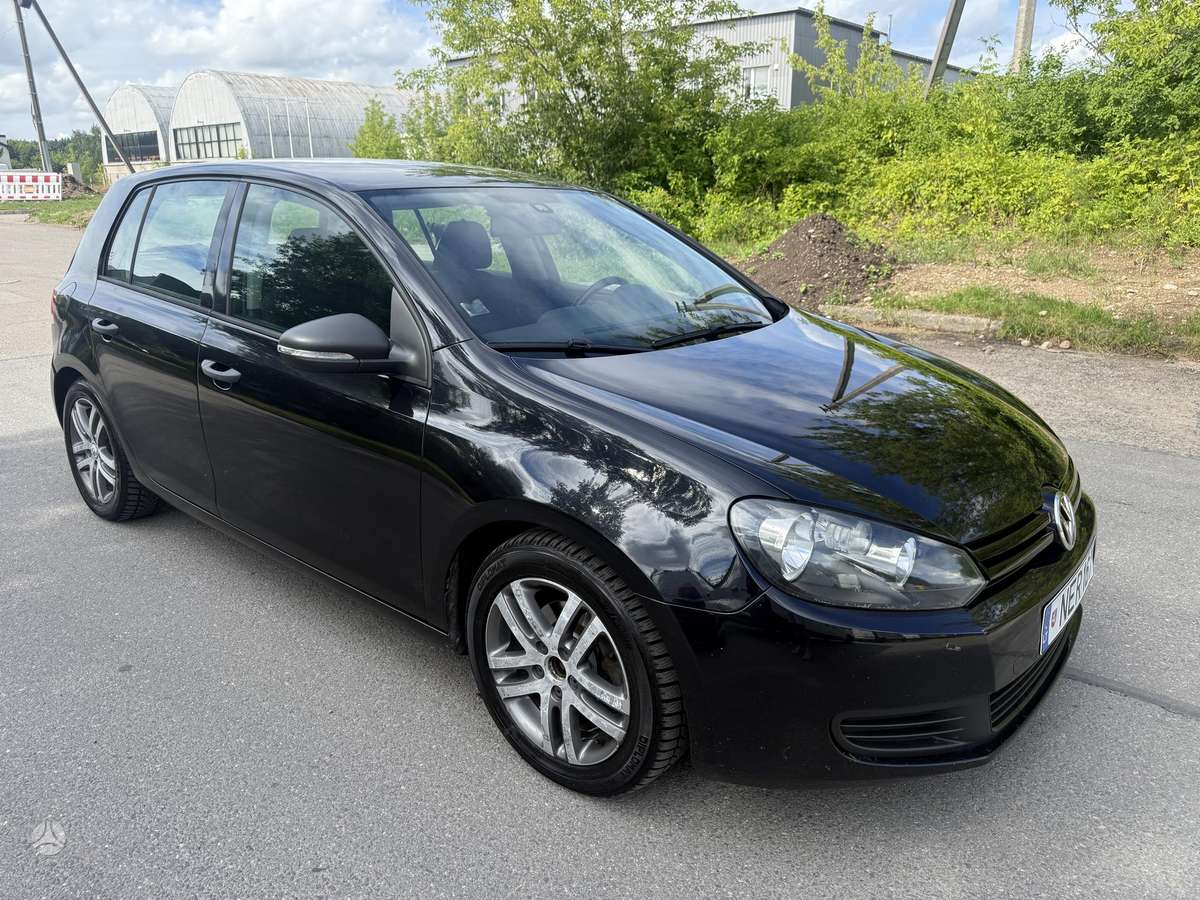 Volkswagen Golf, 2.0 l., hatchback