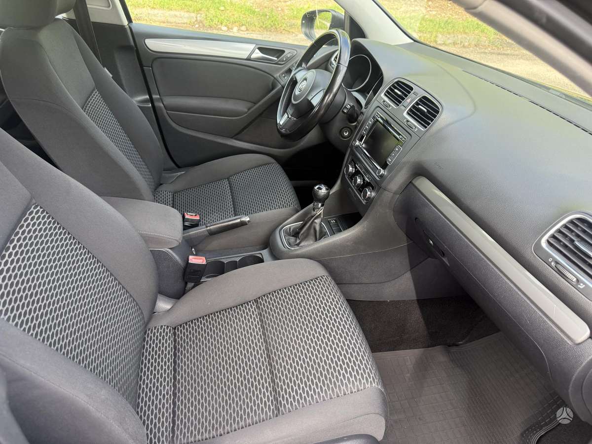 Volkswagen Golf, 2.0 l., hatchback