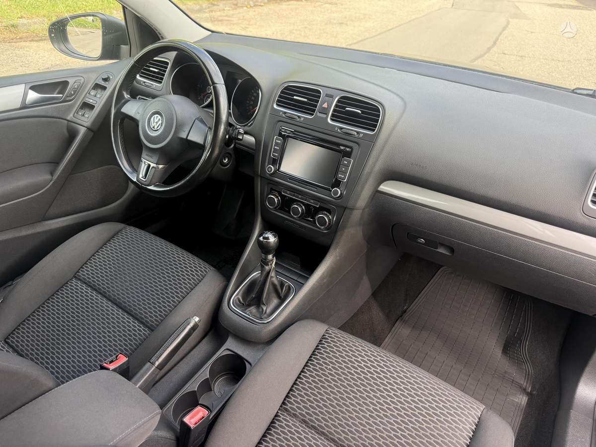 Volkswagen Golf, 2.0 l., hatchback
