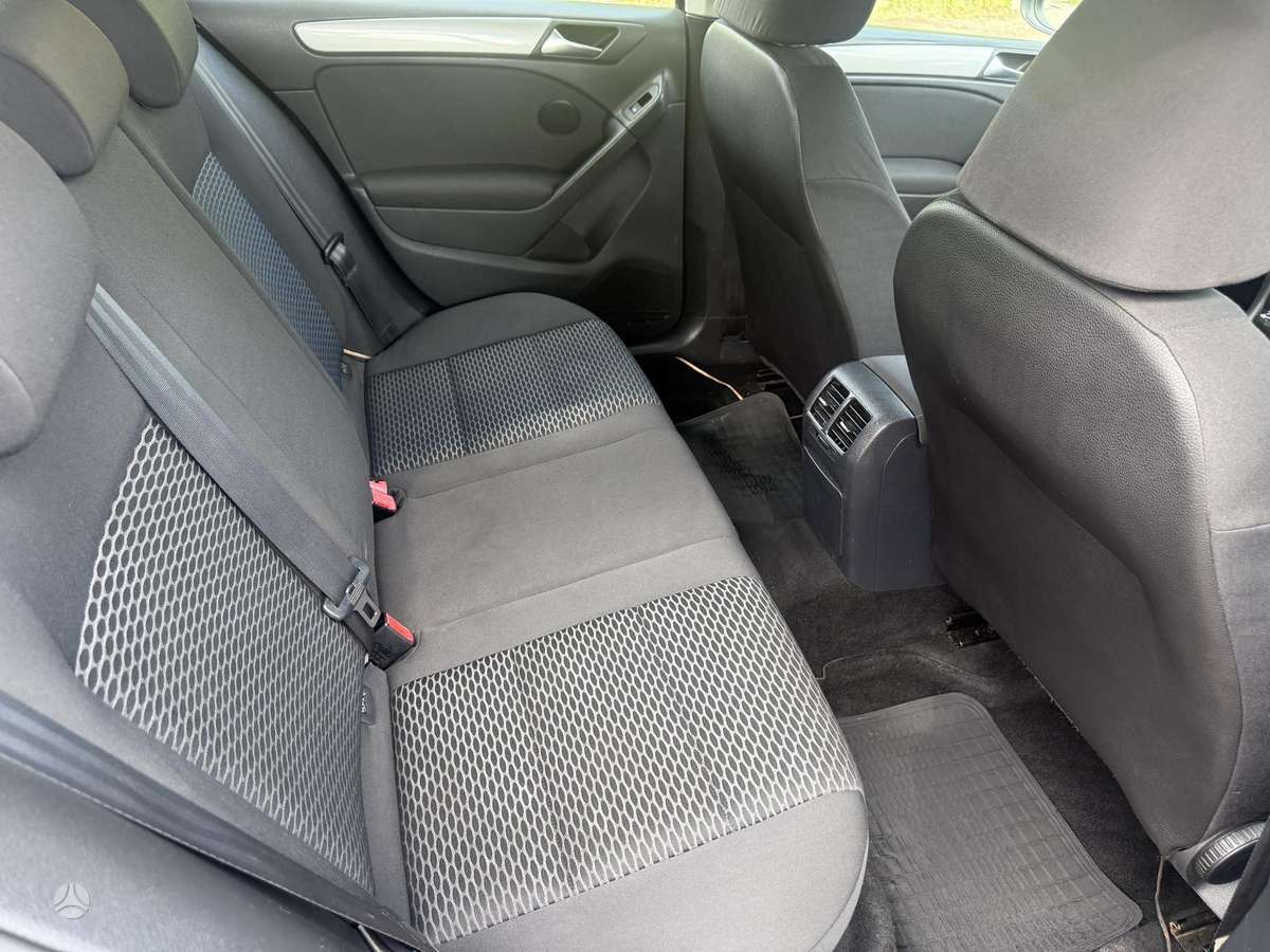 Volkswagen Golf, 2.0 l., hatchback