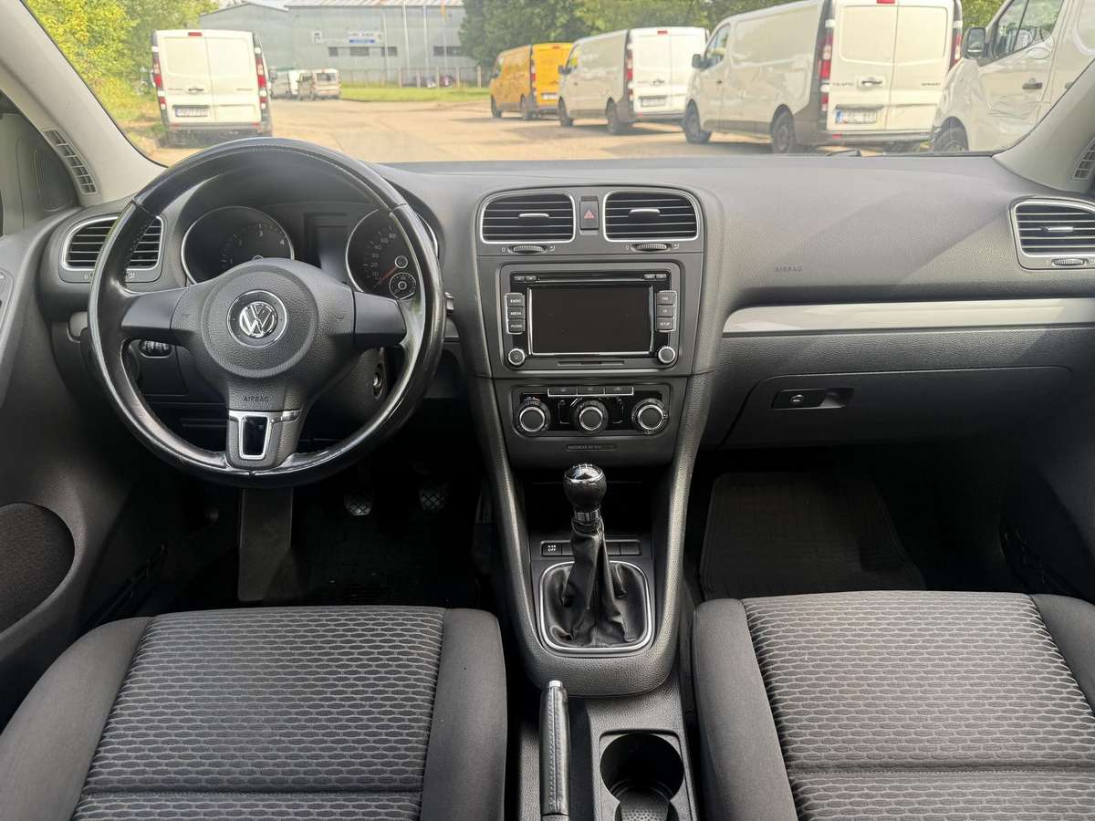 Volkswagen Golf, 2.0 l., hatchback
