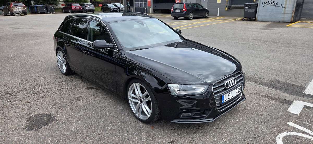 Audi A4, 2.0 l., universalas