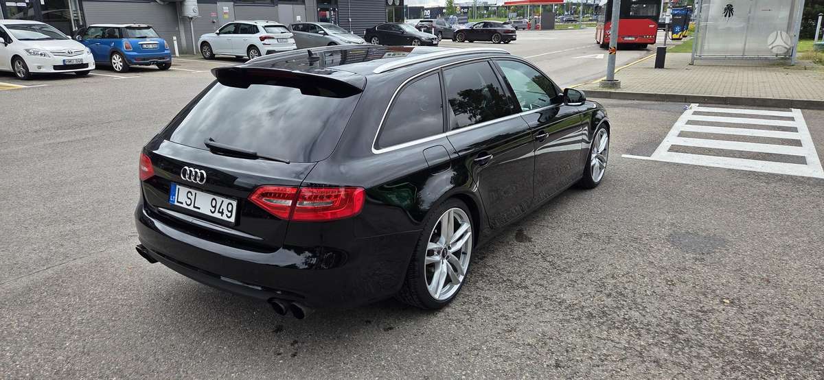 Audi A4, 2.0 l., universalas