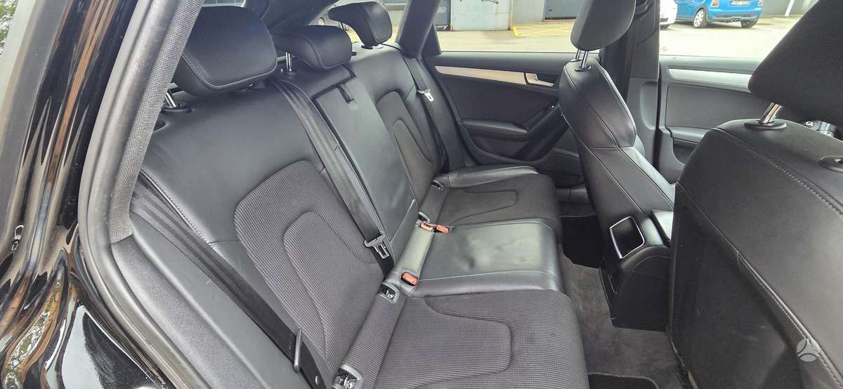 Audi A4, 2.0 l., universalas