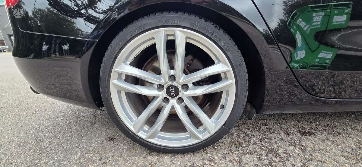 Audi A4, 2.0 l., universalas
