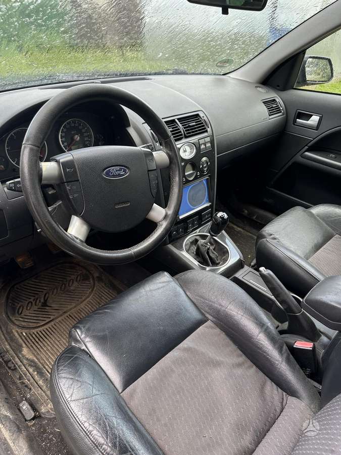 Ford Mondeo, 2.0 l., Универсал
