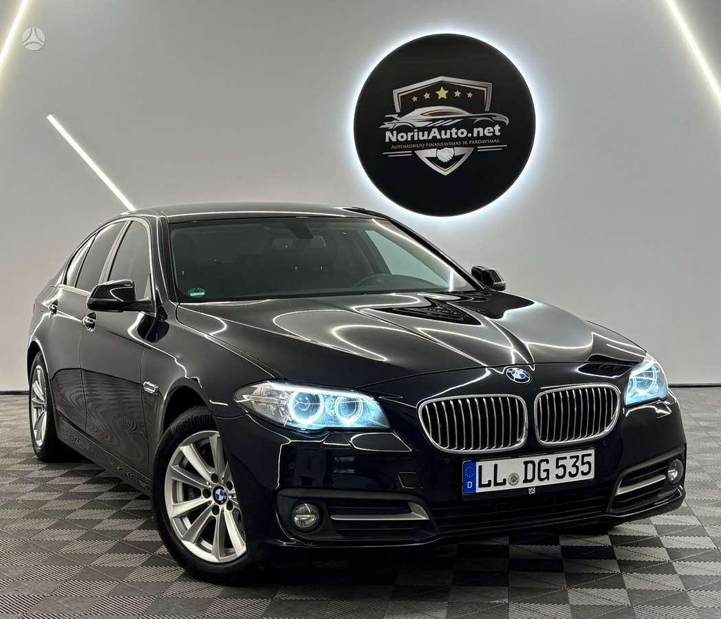 BMW 535, 3.0 l., Седан