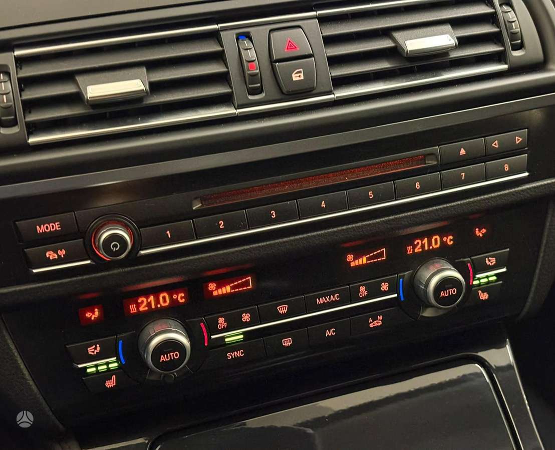 BMW 535, 3.0 l., Седан