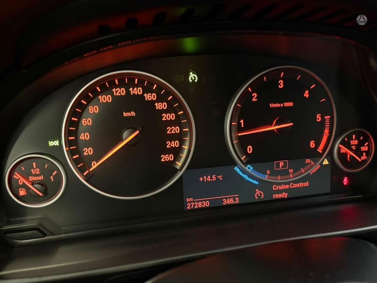 BMW 535, 3.0 l., Седан